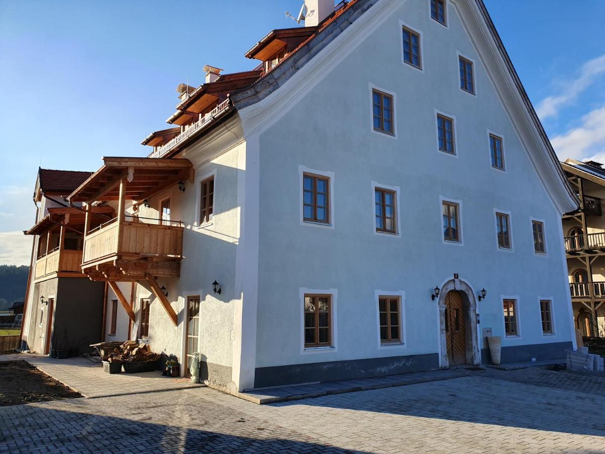 Floesserhaus - Kirchbichl Top 3 Eksteriør bilde