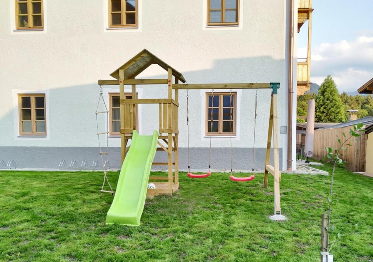 Floesserhaus - Kirchbichl Top 3 Eksteriør bilde